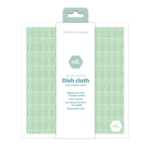 Compostable Dishcloth Assorted-Nil-Matakana Pharmacy